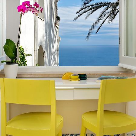 Suite Belvedere Capri Home Design Rum bild