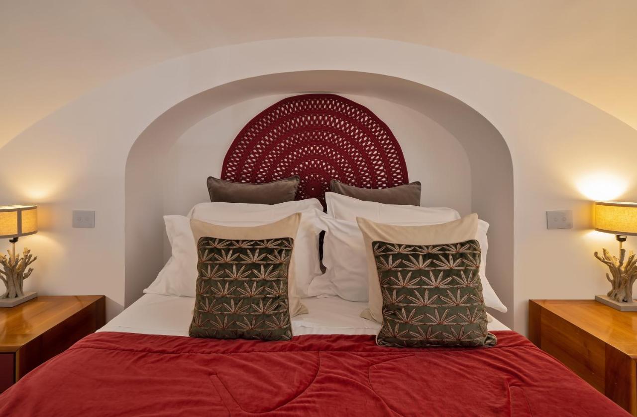 Suite Belvedere Capri Home Design Exteriör bild
