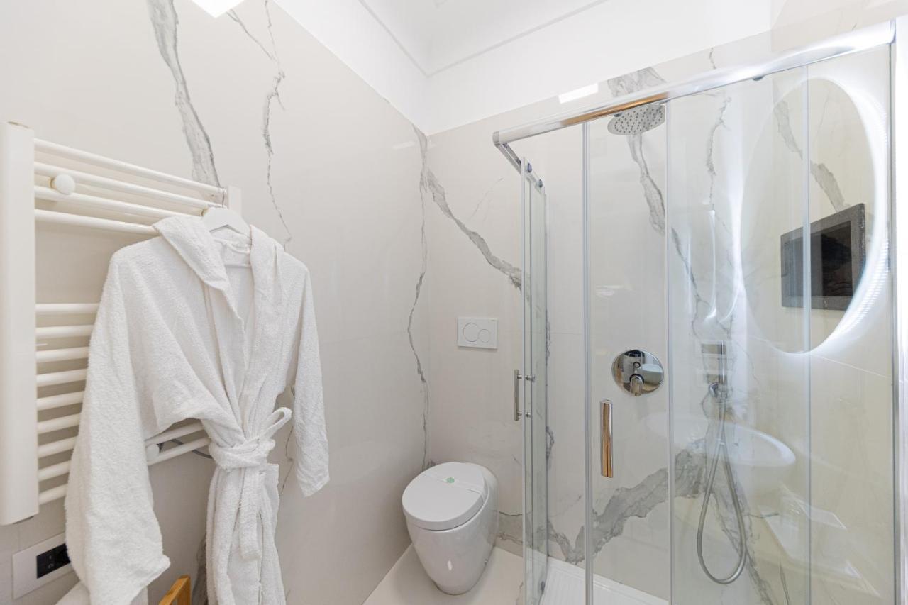 Suite Belvedere Capri Home Design Exteriör bild