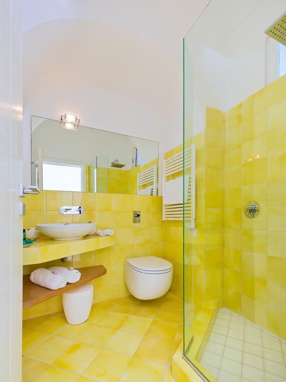 Suite Belvedere Capri Home Design Rum bild