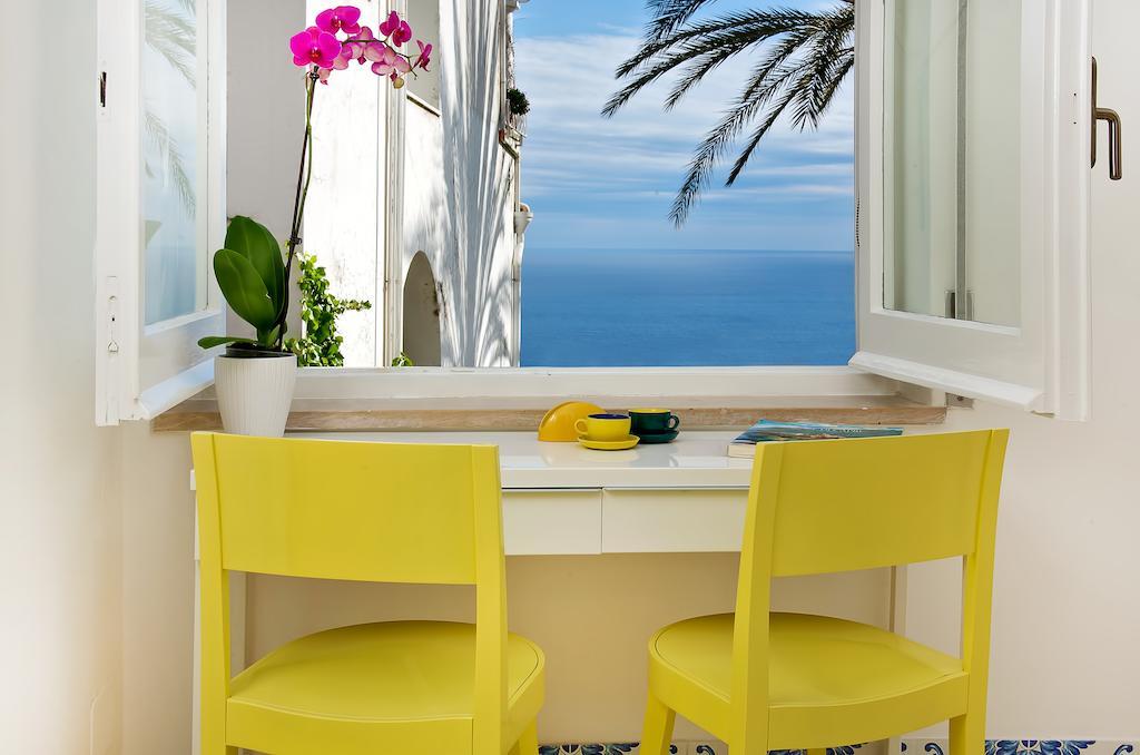 Suite Belvedere Capri Home Design Rum bild